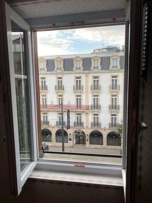 Foch Gare Joli Appartement En Centre-Ville Dijon Bagian luar foto