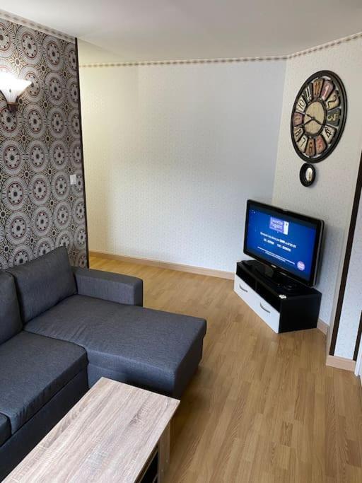 Foch Gare Joli Appartement En Centre-Ville Dijon Bagian luar foto