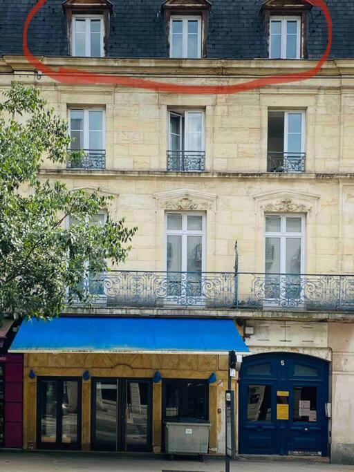 Foch Gare Joli Appartement En Centre-Ville Dijon Bagian luar foto