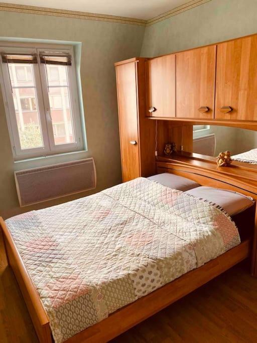 Foch Gare Joli Appartement En Centre-Ville Dijon Bagian luar foto