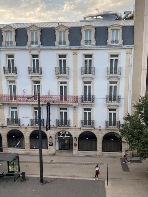 Foch Gare Joli Appartement En Centre-Ville Dijon Bagian luar foto