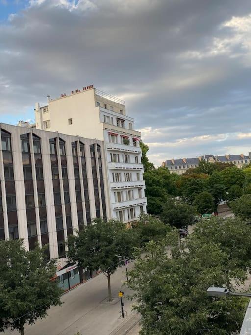 Foch Gare Joli Appartement En Centre-Ville Dijon Bagian luar foto