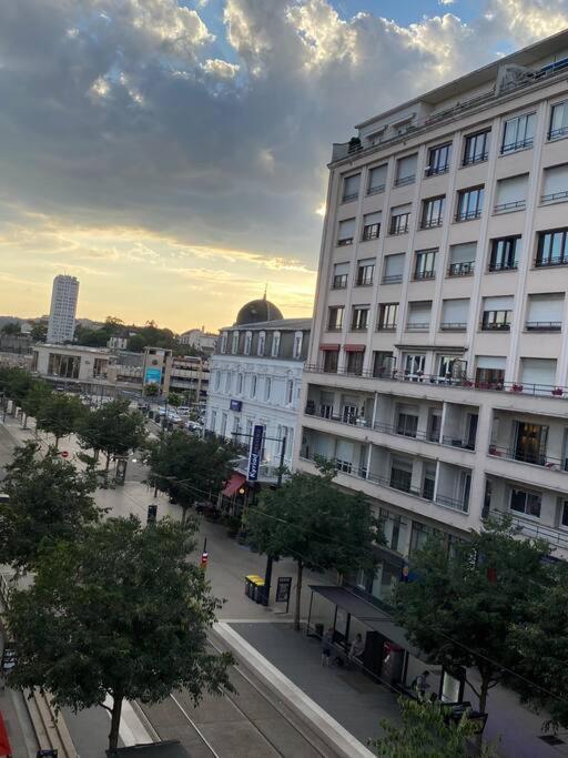 Foch Gare Joli Appartement En Centre-Ville Dijon Bagian luar foto