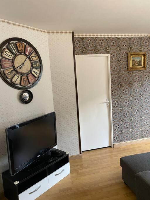 Foch Gare Joli Appartement En Centre-Ville Dijon Bagian luar foto